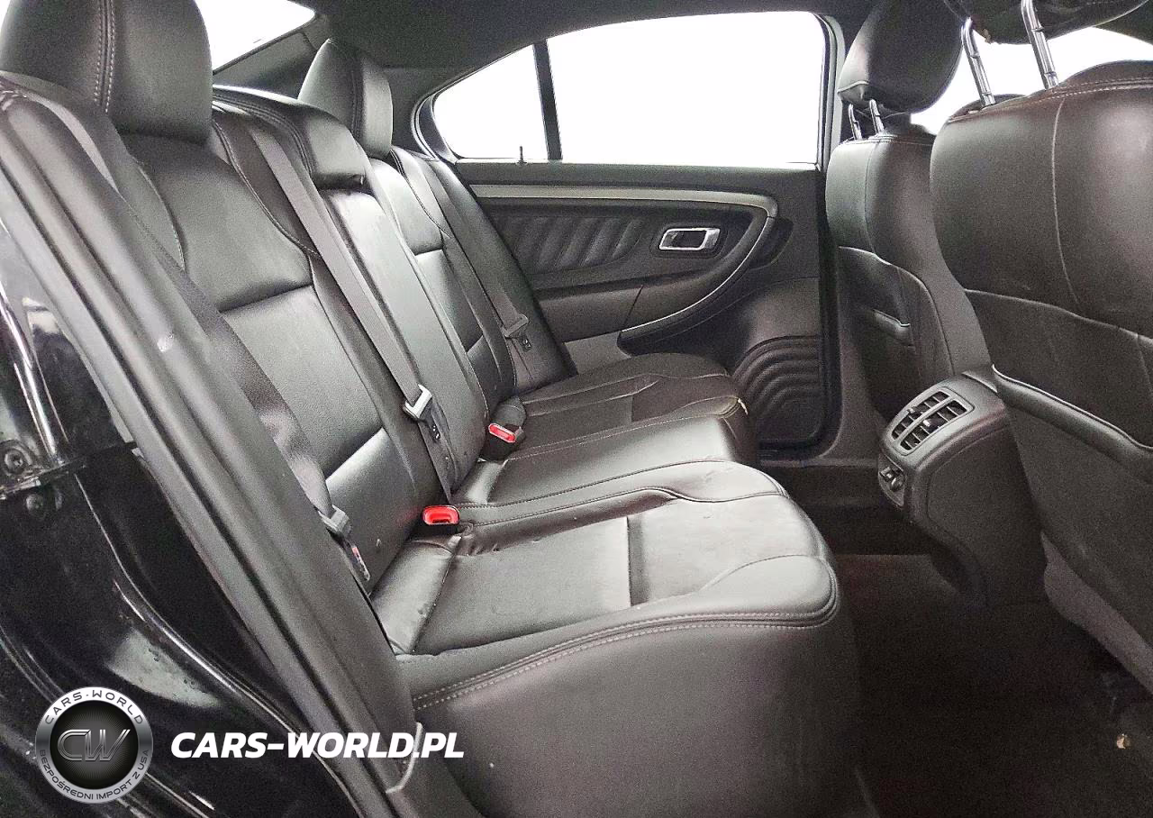 2018 Ford Taurus Sel VIN:1FAHP2E87JG103858 - 10