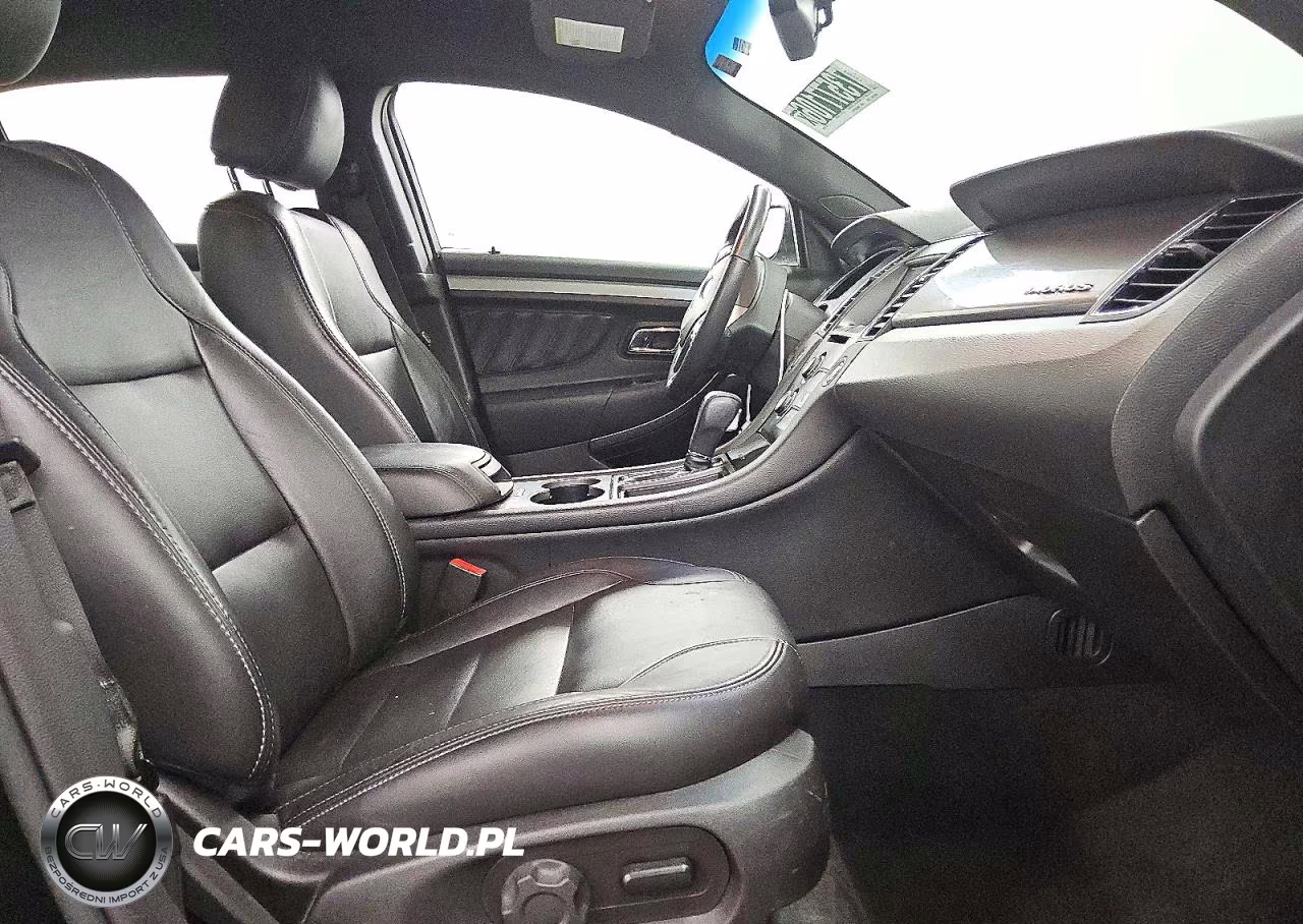 2018 Ford Taurus Sel VIN:1FAHP2E87JG103858 - 13