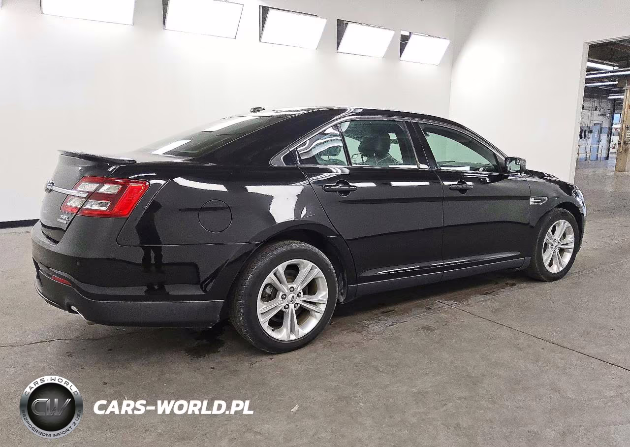 2018 Ford Taurus Sel VIN:1FAHP2E87JG103858 - 3