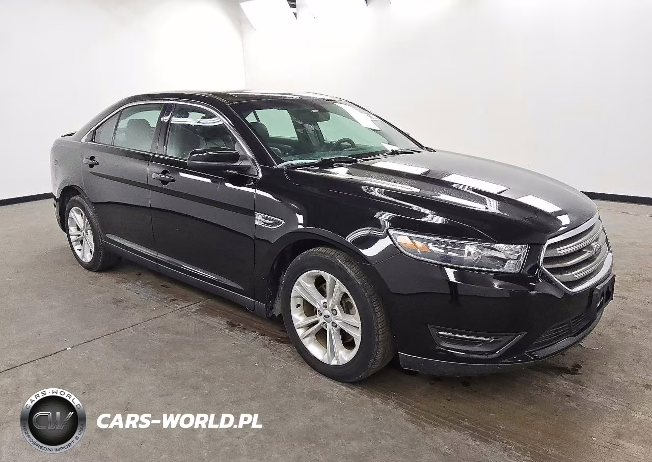 2018 Ford Taurus Sel VIN:1FAHP2E87JG103858 - 4