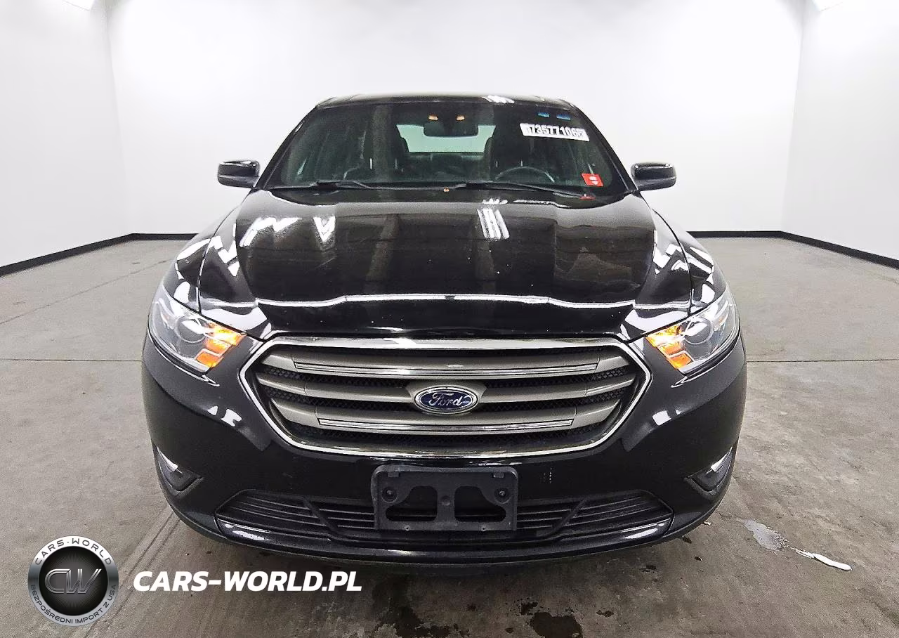 2018 Ford Taurus Sel VIN:1FAHP2E87JG103858 - 5