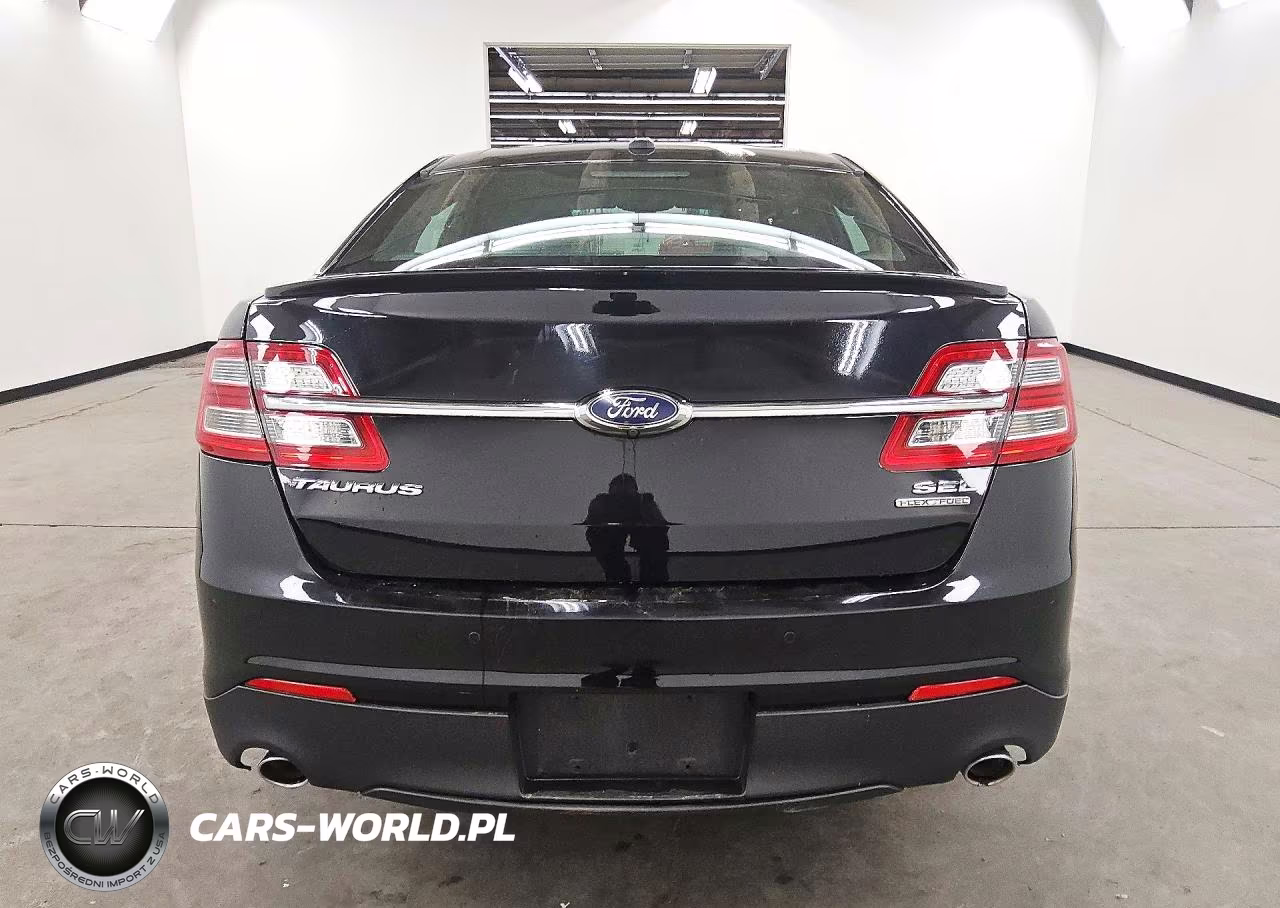 2018 Ford Taurus Sel VIN:1FAHP2E87JG103858 - 6