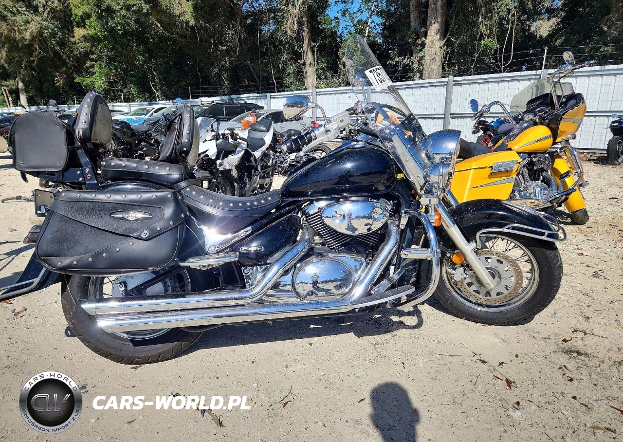 2007 Suzuki Vl800