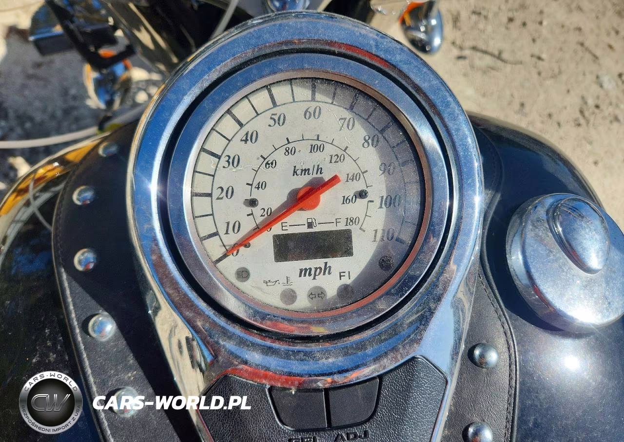 2007 Suzuki Vl800 VIN:JS1VS55A572100814 - 7