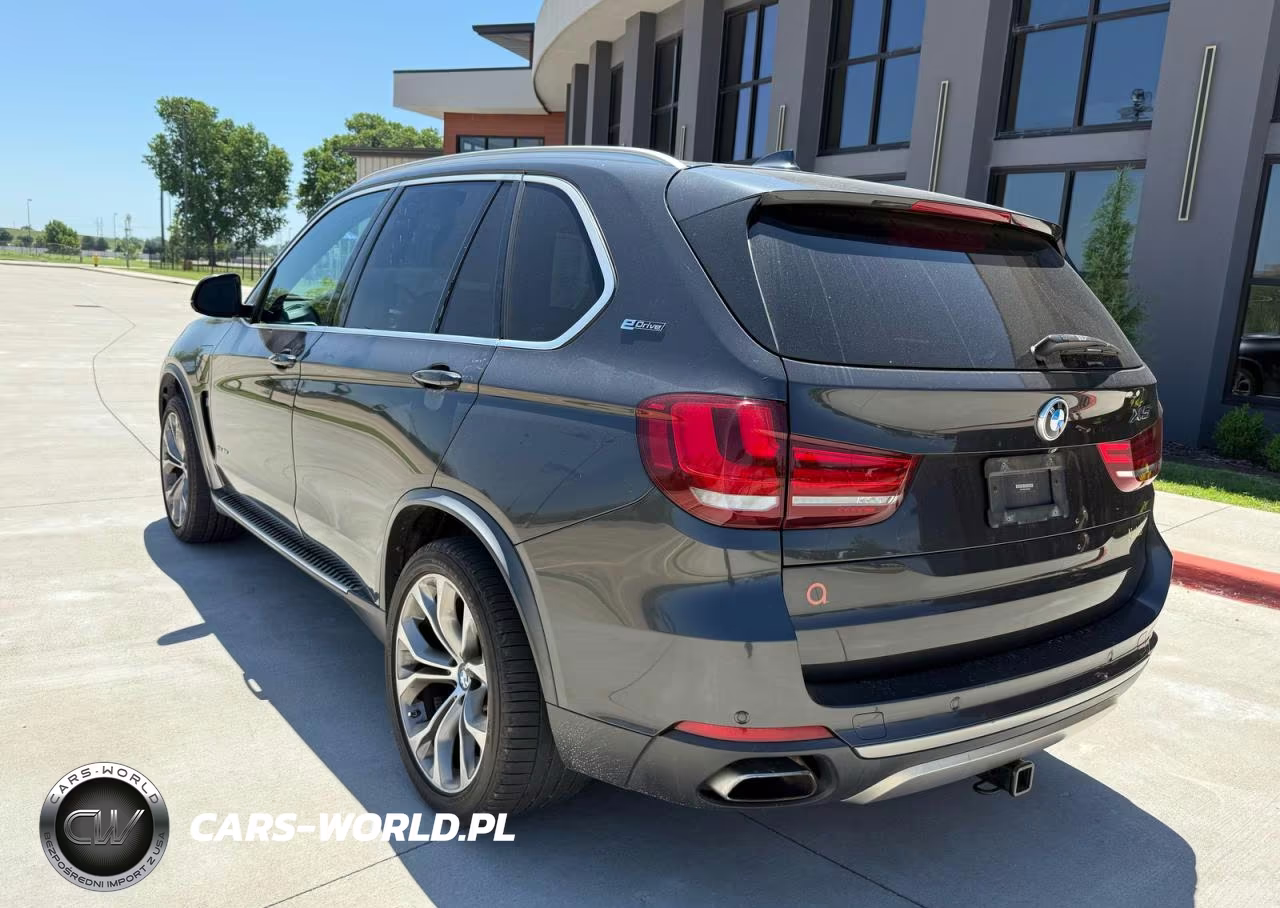 2018 BMW X5 Xdr40E VIN:5UXKT0C54J0W02939 - 3