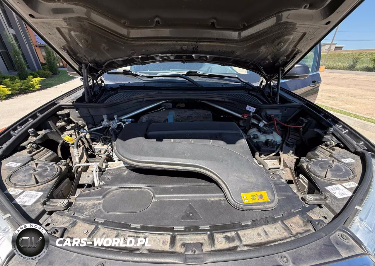 2018 BMW X5 Xdr40E VIN:5UXKT0C54J0W02939 - 7