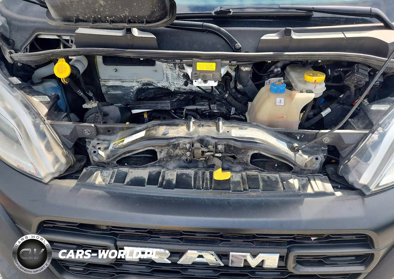 2025 Ram Promaster 2500 2500 High VIN:3C6LRVCG3SE538458 - 12