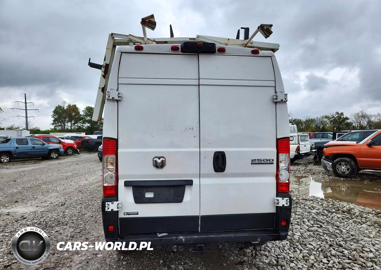 2025 Ram Promaster 2500 2500 High VIN:3C6LRVCG3SE538458 - 6
