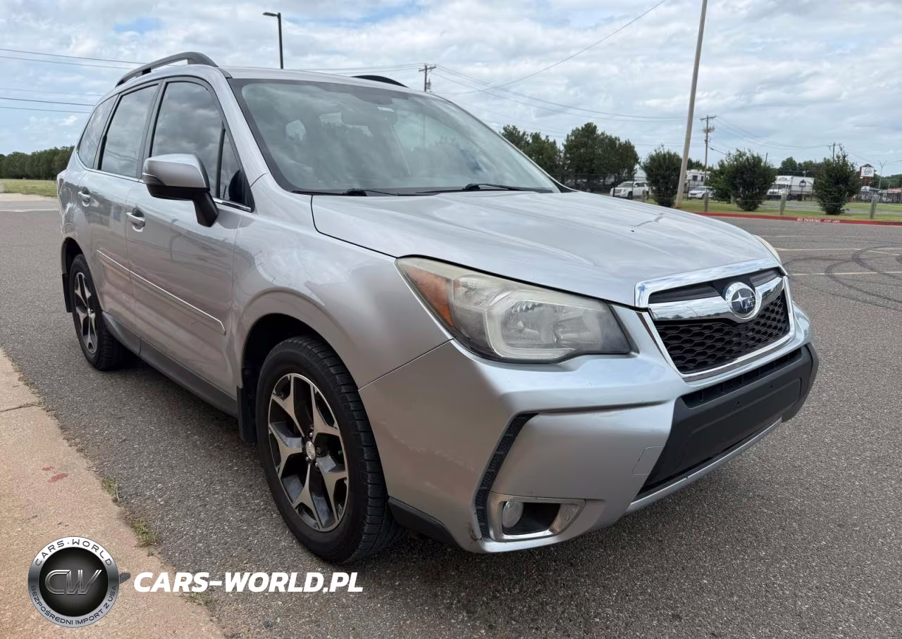 2014 Subaru Forester 2.0Xt Touring