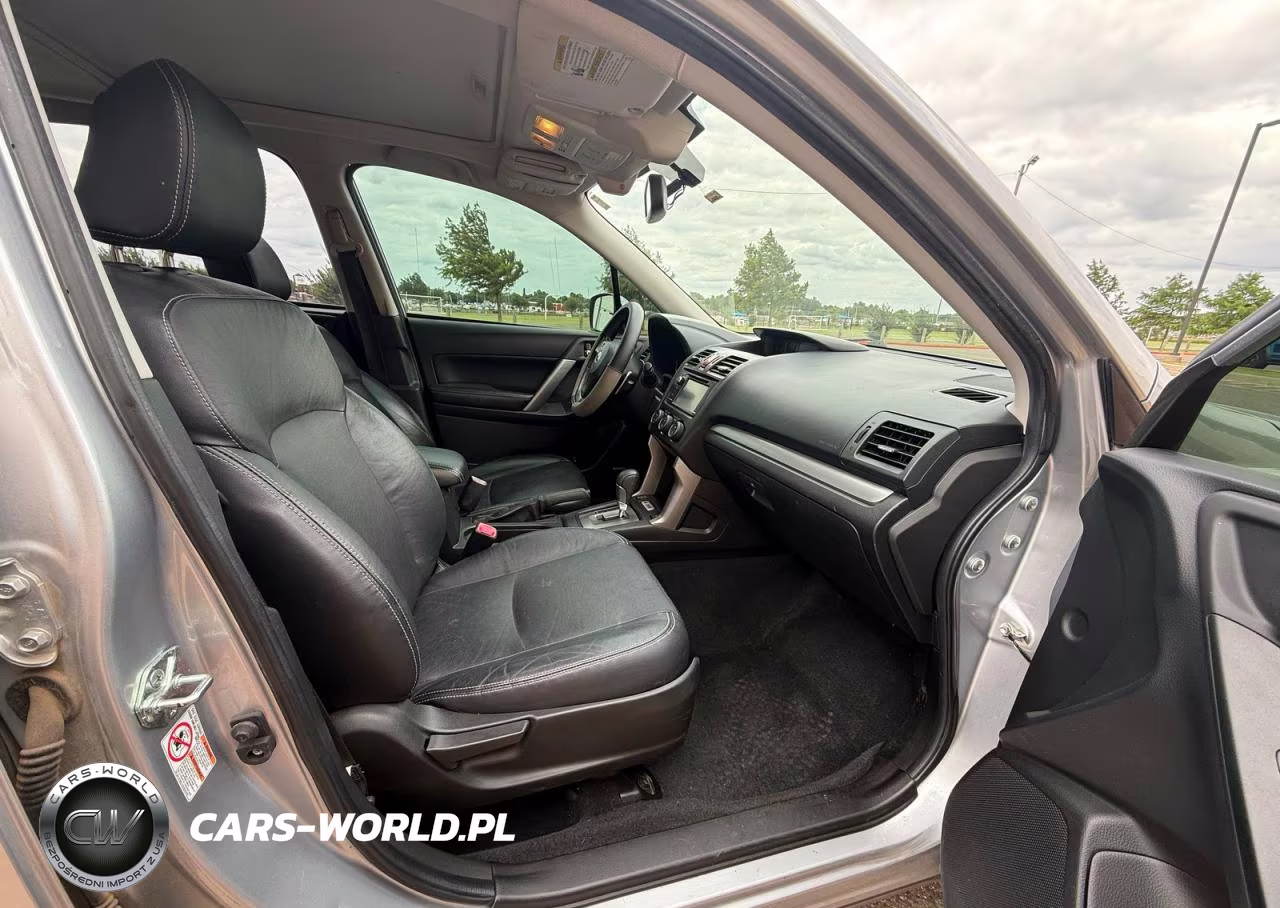 2014 Subaru Forester 2.0Xt Touring VIN:JF2SJGPC9EH473176 - 5