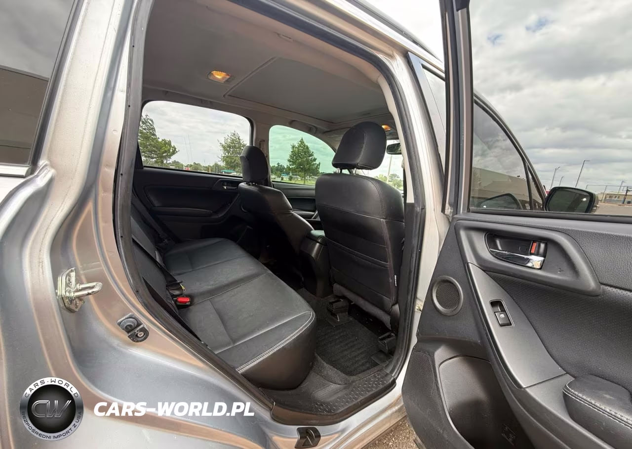 2014 Subaru Forester 2.0Xt Touring VIN:JF2SJGPC9EH473176 - 6