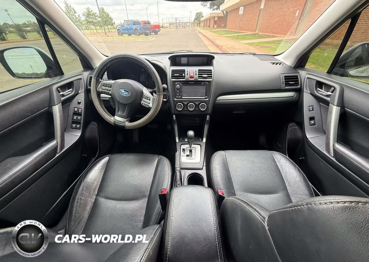 2014 Subaru Forester 2.0Xt Touring VIN:JF2SJGPC9EH473176 - 9