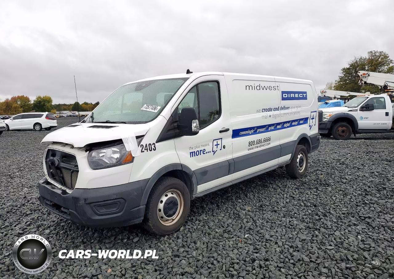 2024 Ford Transit T-250 Delivery Van