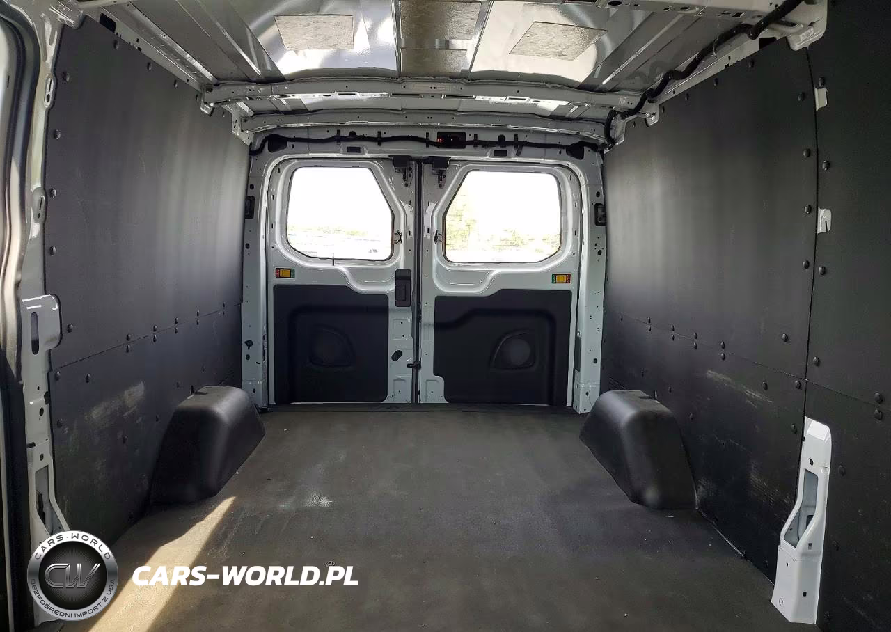 2024 Ford Transit T-250 Delivery Van VIN:1FTBR1Y88RKA44862 - 10