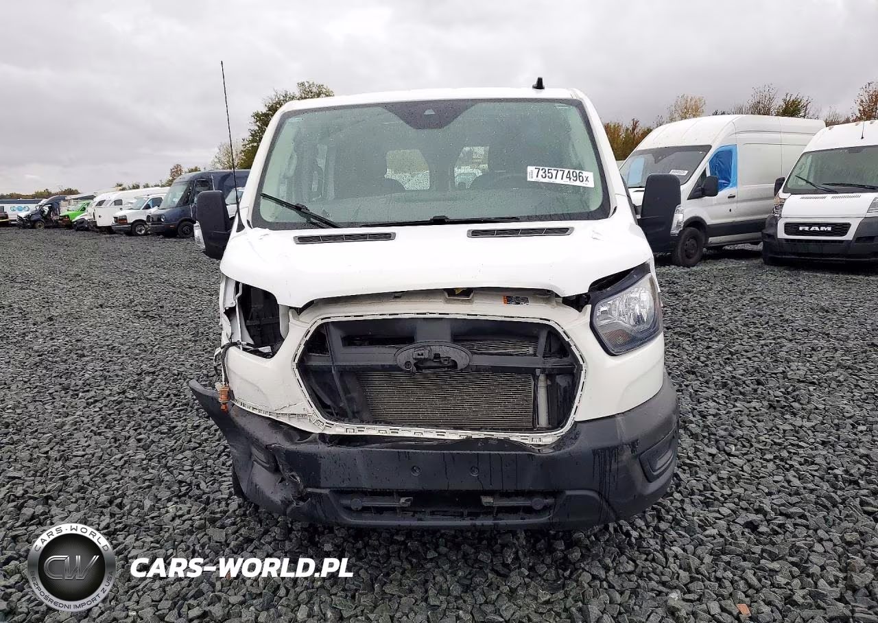 2024 Ford Transit T-250 Delivery Van VIN:1FTBR1Y88RKA44862 - 5