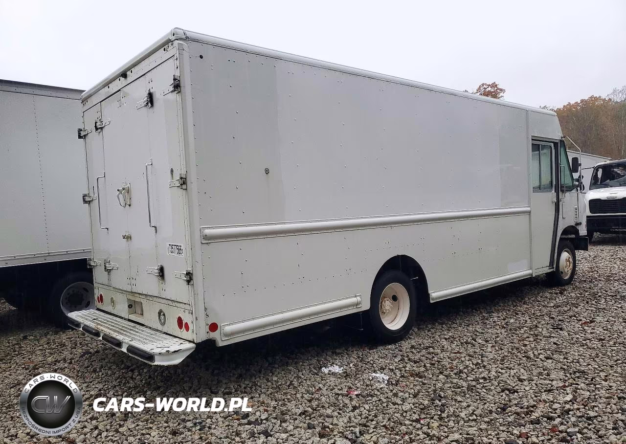 2016 Freightliner Mt45G Chassis Delivery Truck VIN:4UZAC2DV5GCHX0599 - 3