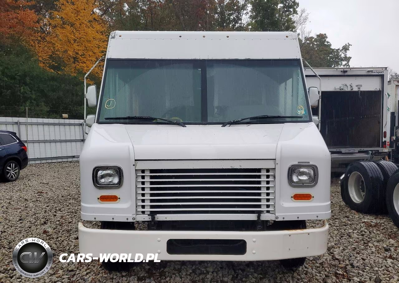 2016 Freightliner Mt45G Chassis Delivery Truck VIN:4UZAC2DV5GCHX0599 - 5