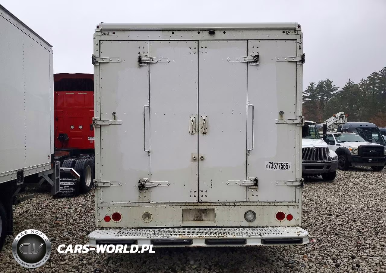 2016 Freightliner Mt45G Chassis Delivery Truck VIN:4UZAC2DV5GCHX0599 - 6