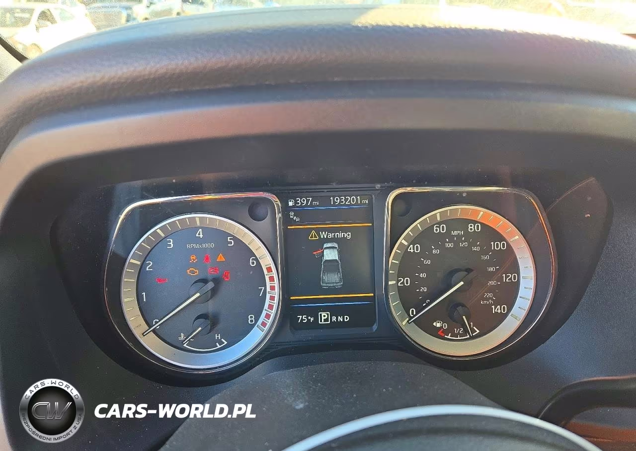 2019 Nissan Titan Sv VIN:1N6AA1E68KN531891 - 9