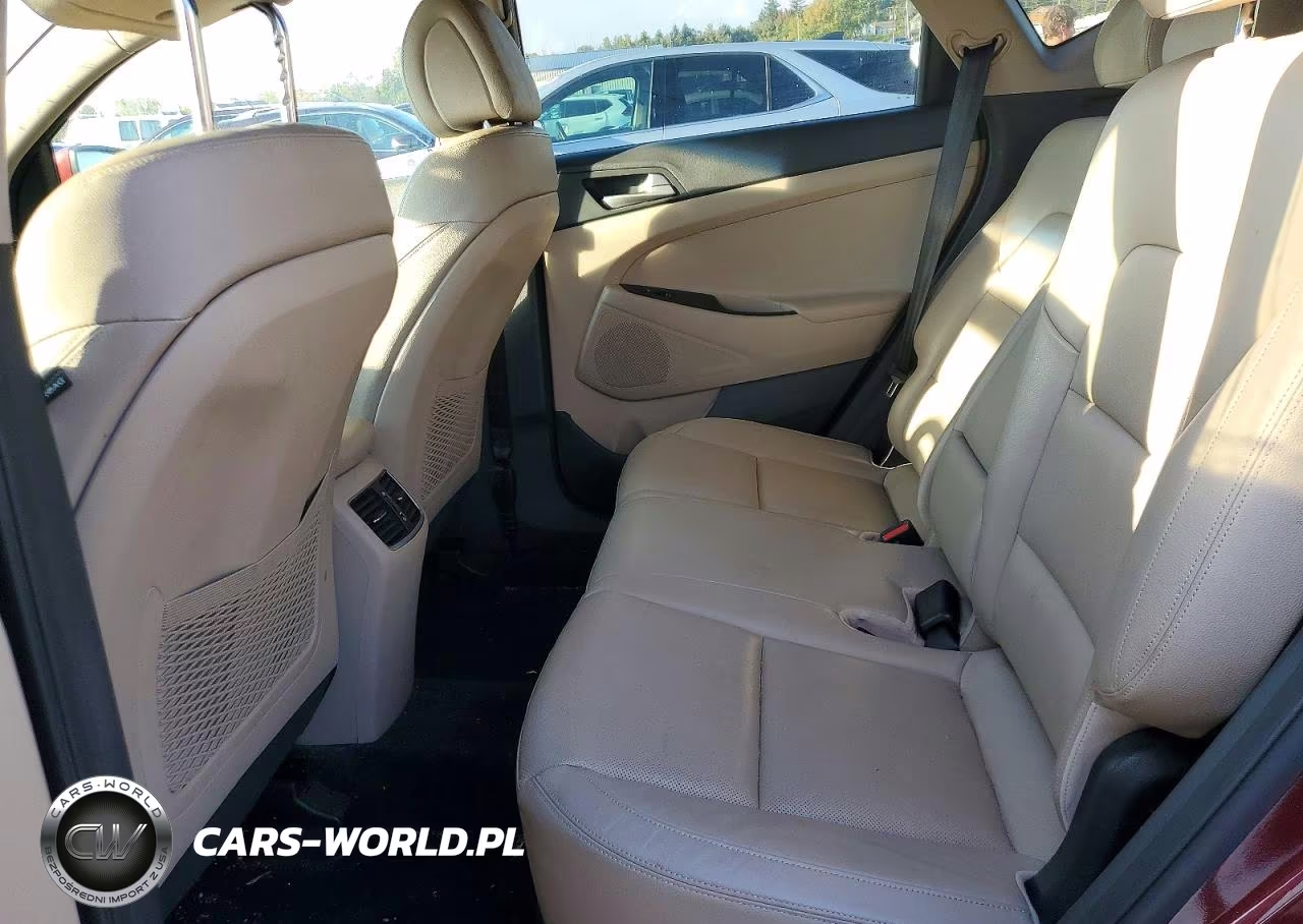 2016 Hyundai Tucson Limited VIN:KM8J3CA22GU070434 - 10