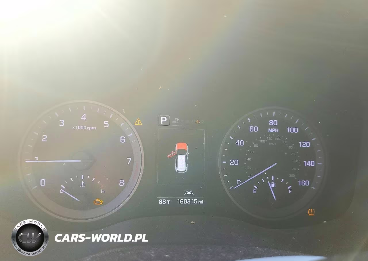 2016 Hyundai Tucson Limited VIN:KM8J3CA22GU070434 - 9