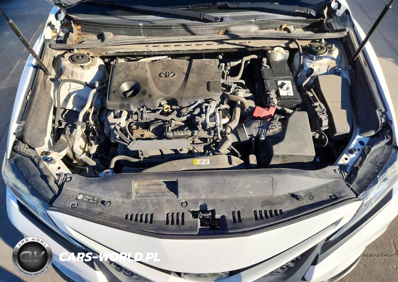 2019 Toyota Camry Se VIN:4T1B11HK2KU721767 - 11