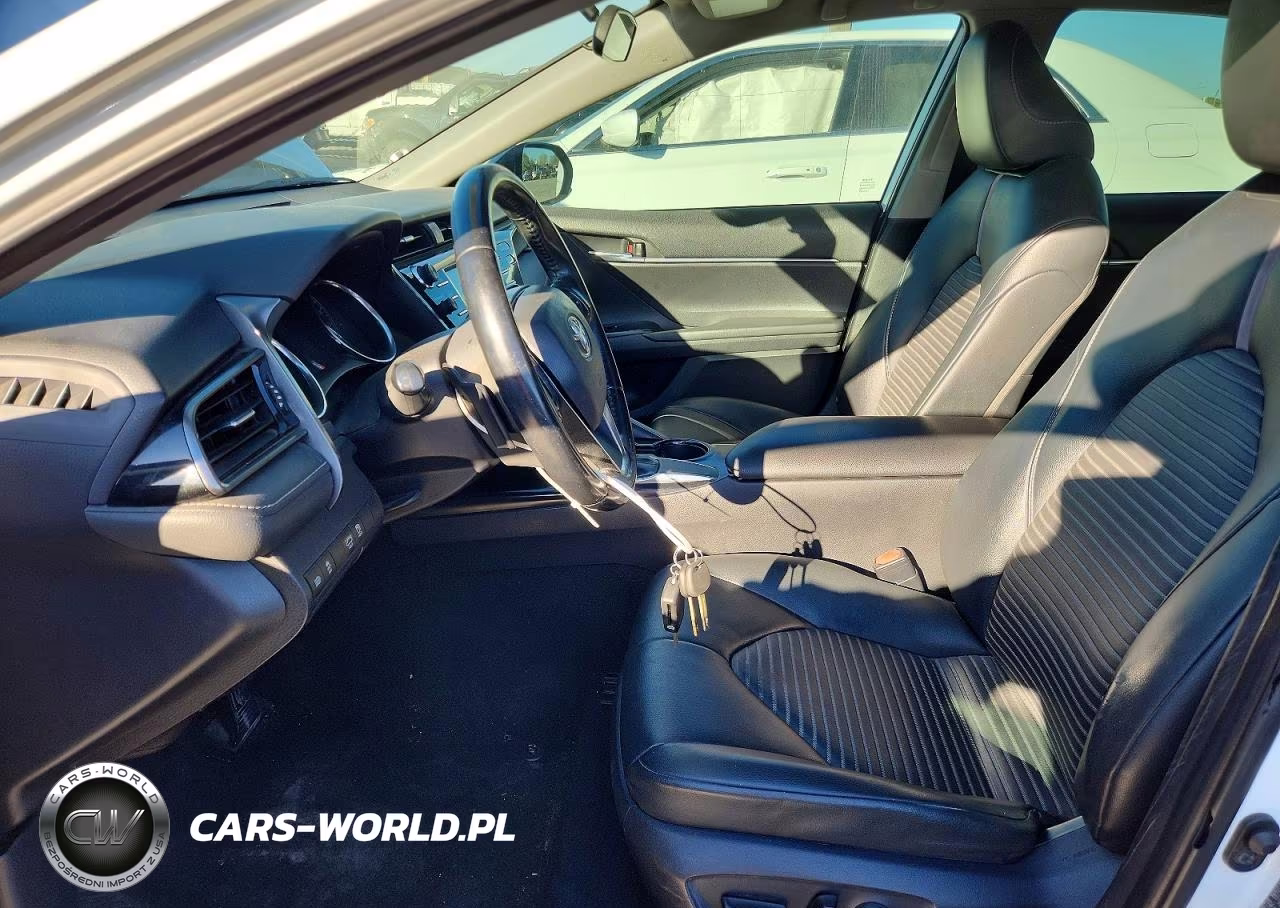 2019 Toyota Camry Se VIN:4T1B11HK2KU721767 - 7