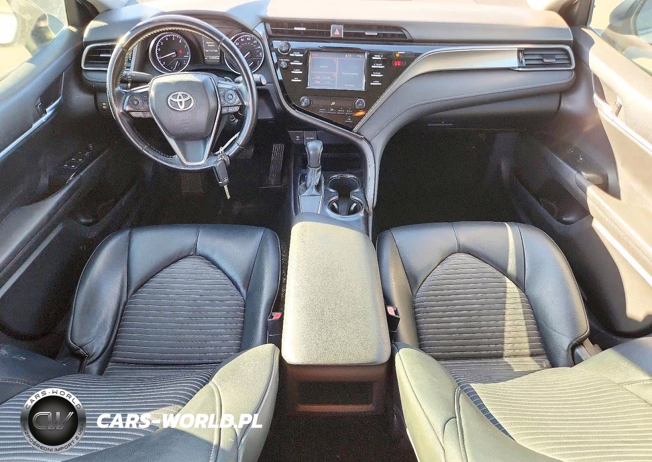 2019 Toyota Camry Se VIN:4T1B11HK2KU721767 - 8