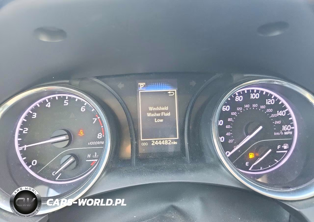 2019 Toyota Camry Se VIN:4T1B11HK2KU721767 - 9