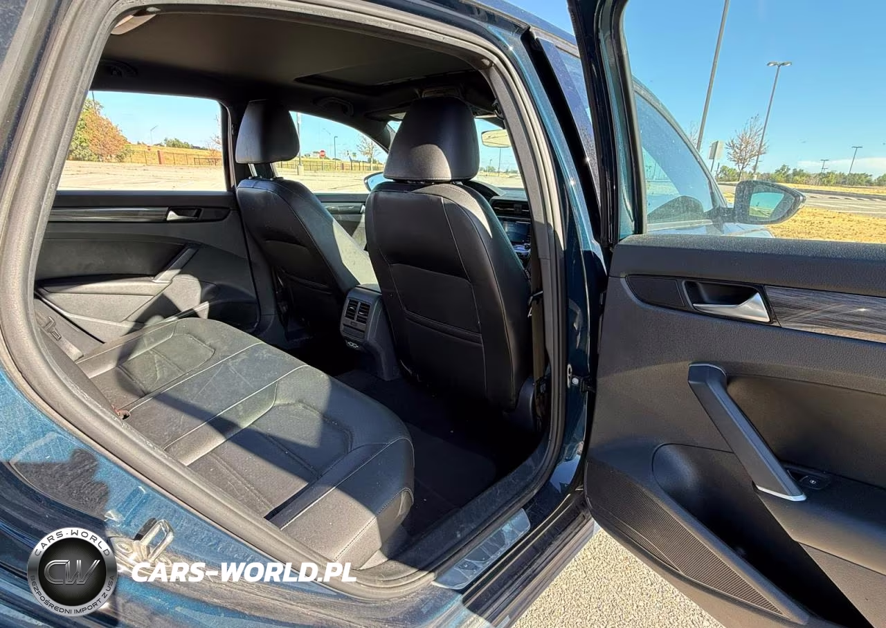 2022 Volkswagen Passat R-Line VIN:1VWMA7A33NC005566 - 6
