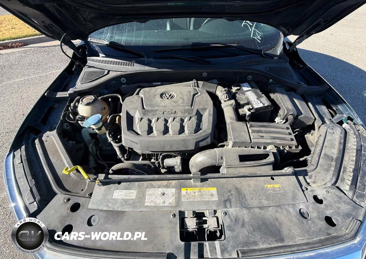 2022 Volkswagen Passat R-Line VIN:1VWMA7A33NC005566 - 7