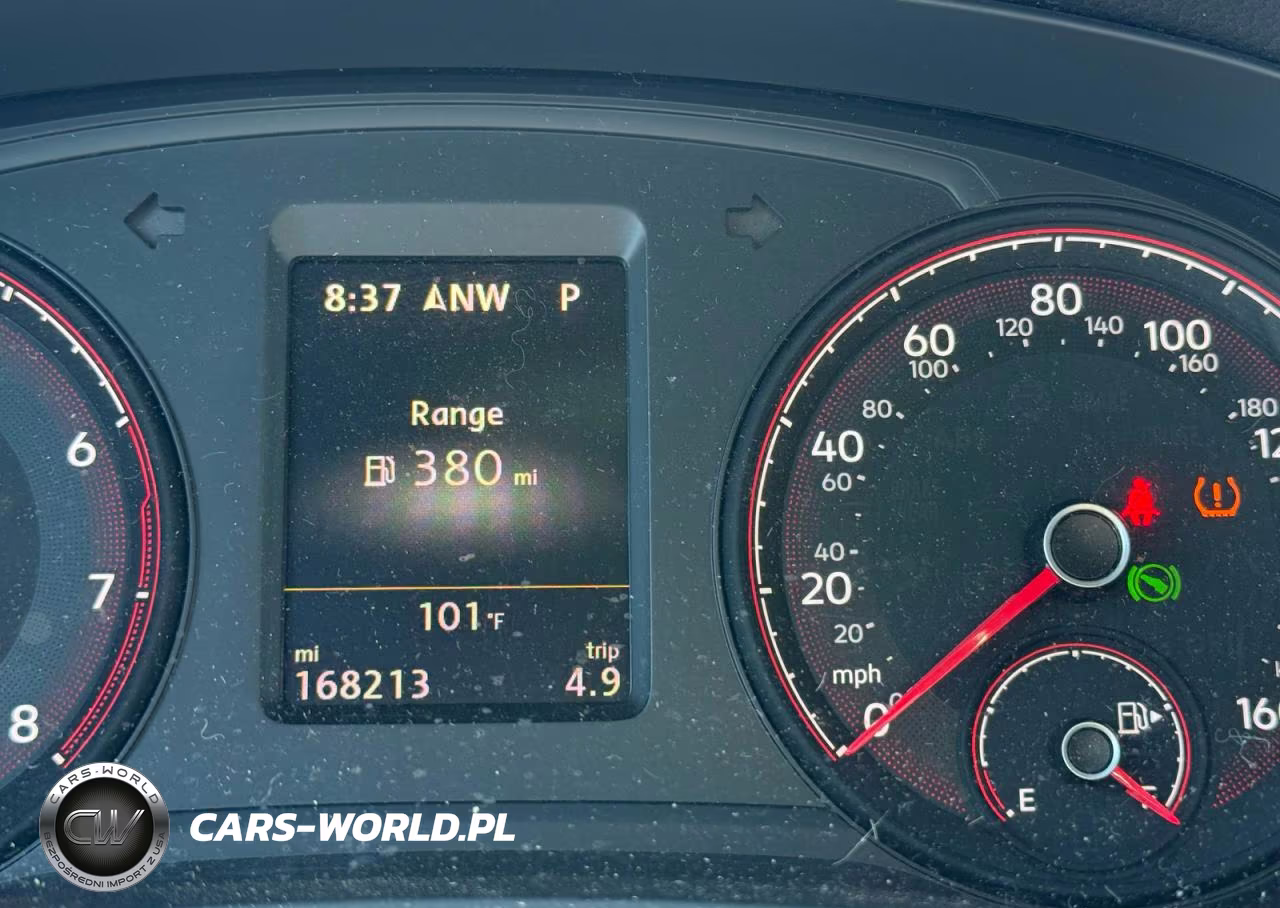 2022 Volkswagen Passat R-Line VIN:1VWMA7A33NC005566 - 8