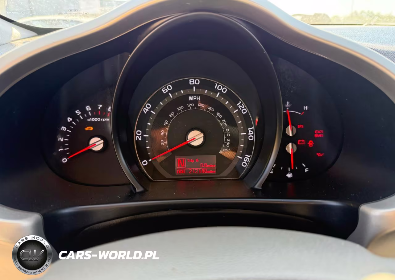 2014 Kia Sportage Ex VIN:KNDPC3AC9E7606122 - 8