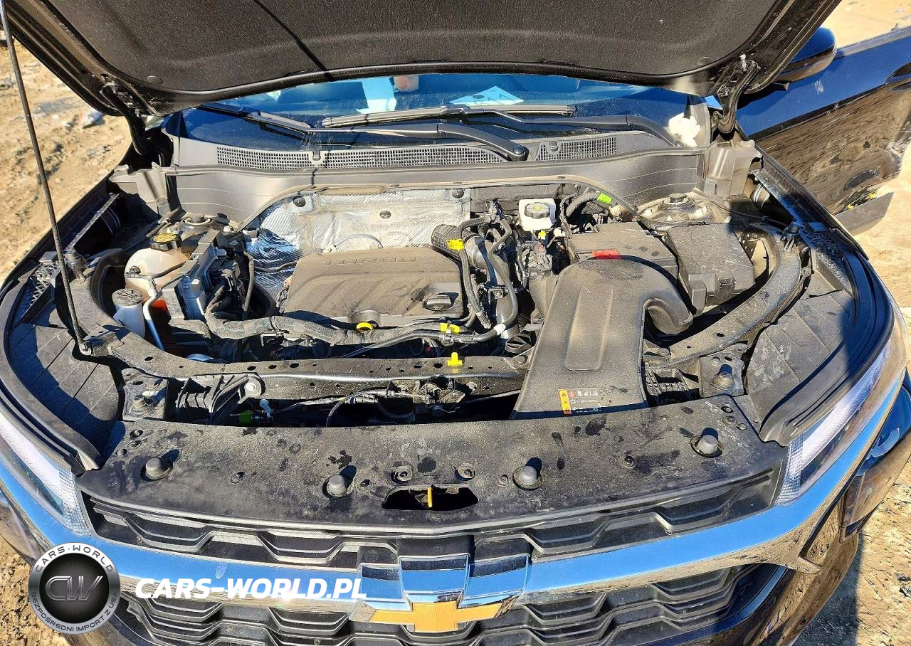 2025 Chevrolet Trax 1Lt VIN:KL77LHEP9SC077765 - 12