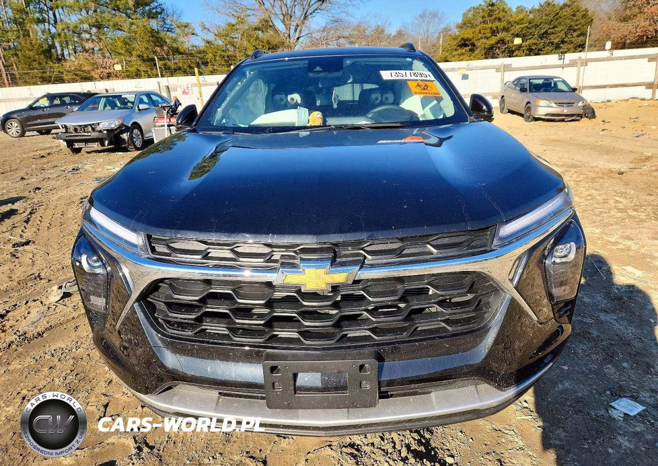 2025 Chevrolet Trax 1Lt VIN:KL77LHEP9SC077765 - 5