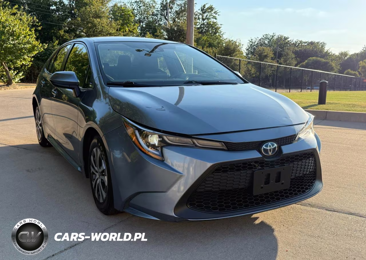 2022 Toyota Corolla Le – zdjęcie 1 z 10