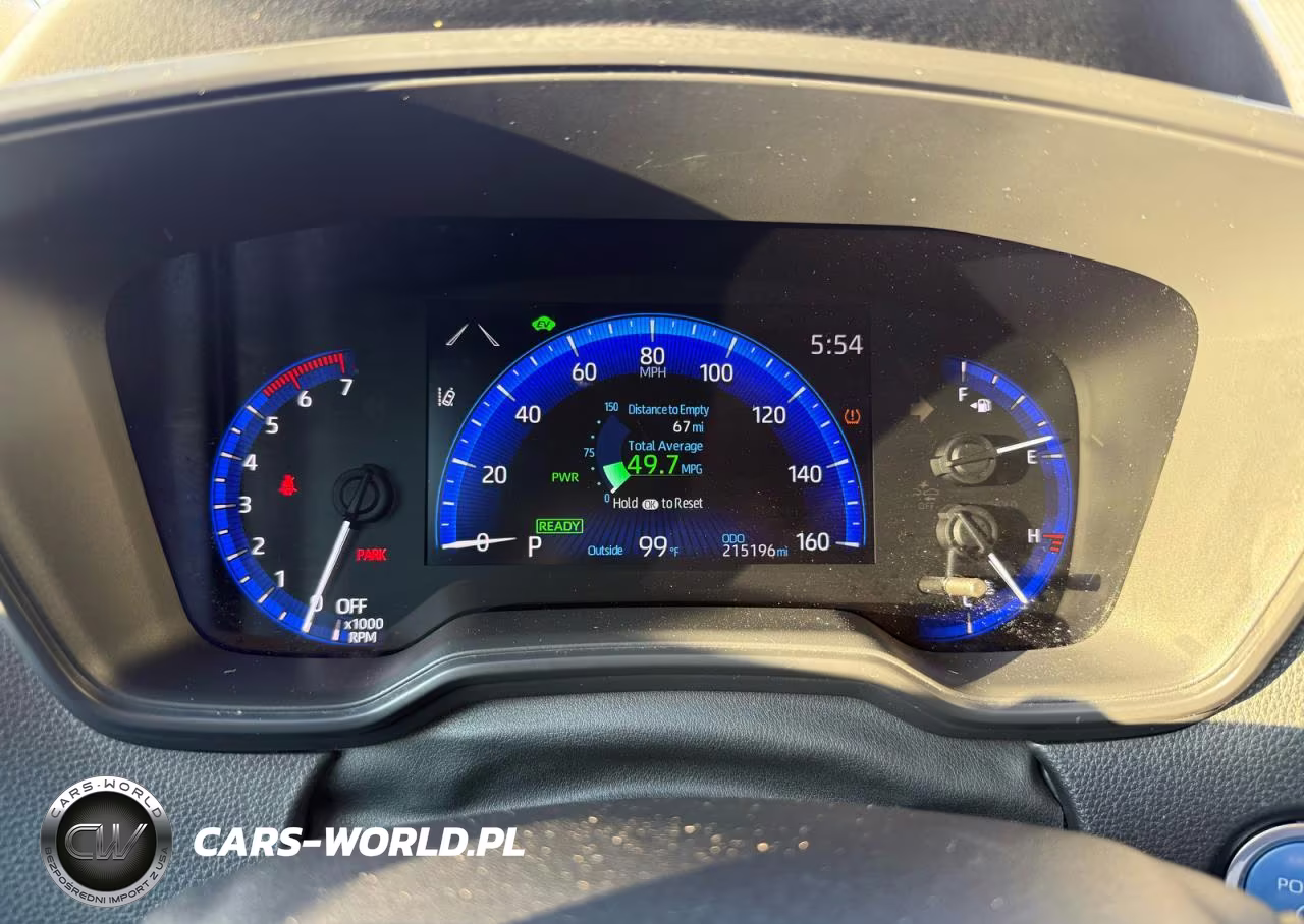 2022 Toyota Corolla Le VIN:JTDEAMDE3NJ050019 - 8