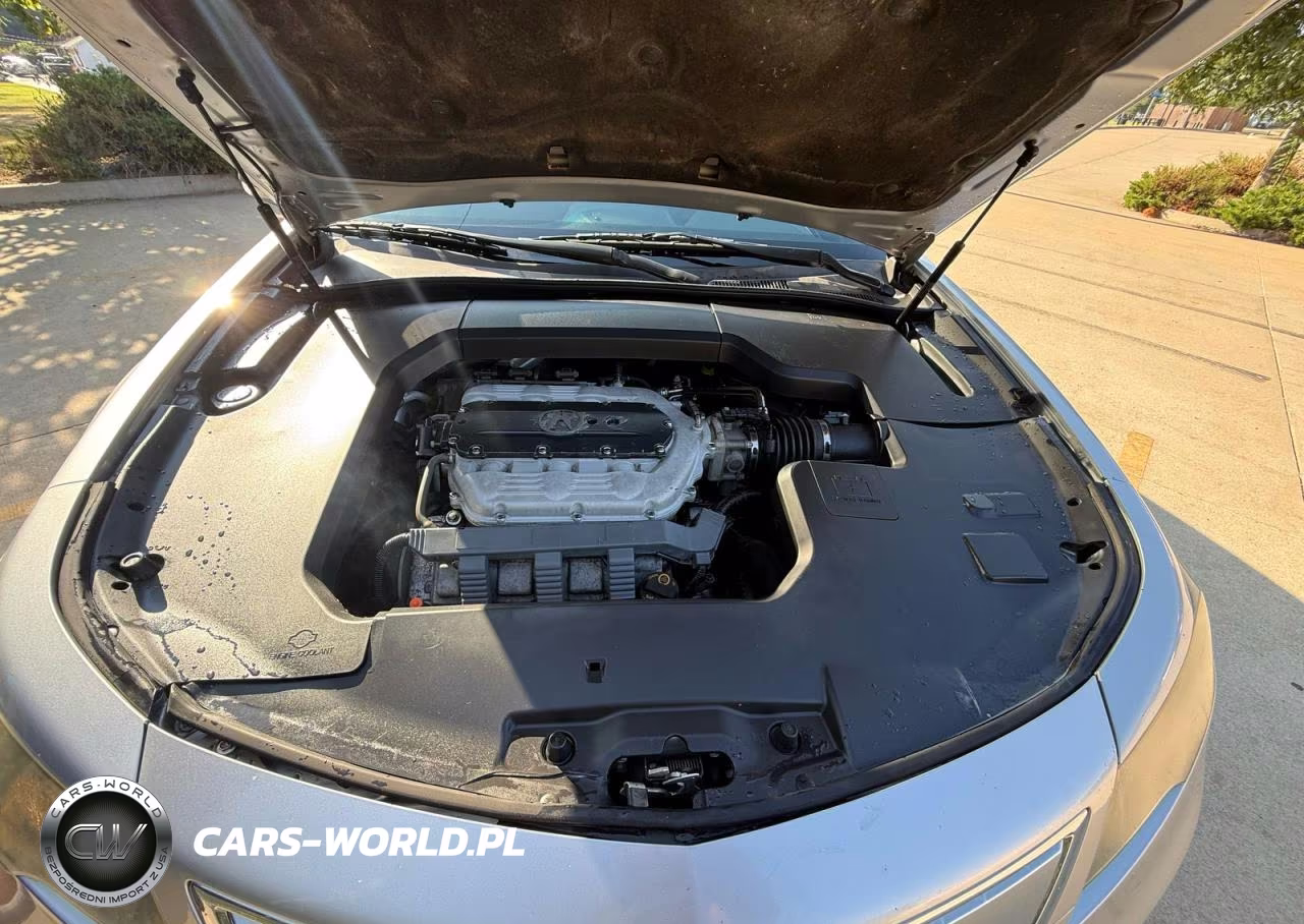 2012 Acura Tl VIN:19UUA8F57CA013585 - 7