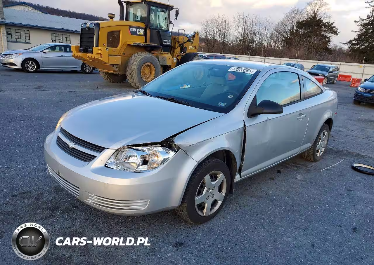 2007 Chevrolet Cobalt Ls