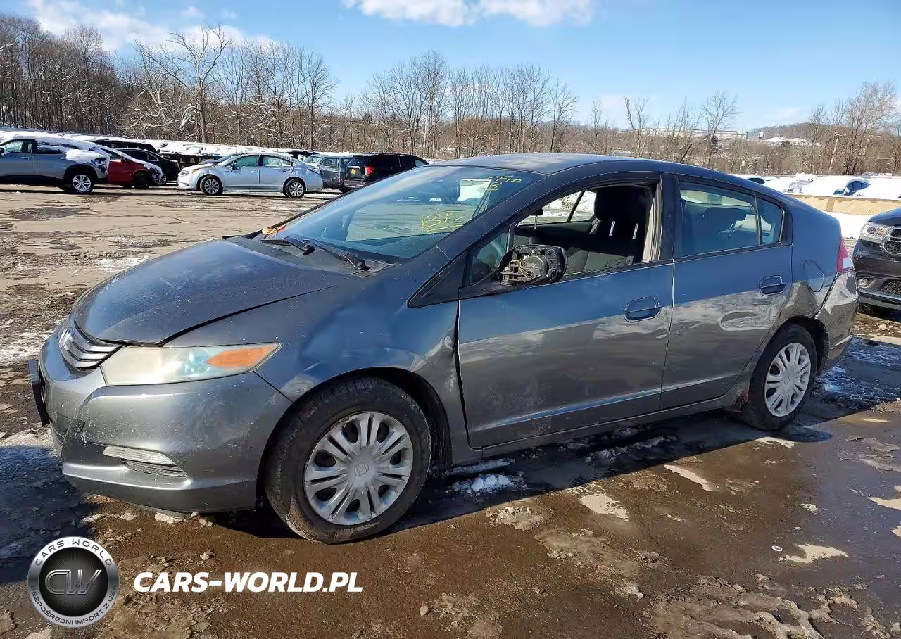 2010 Honda Insight Lx
