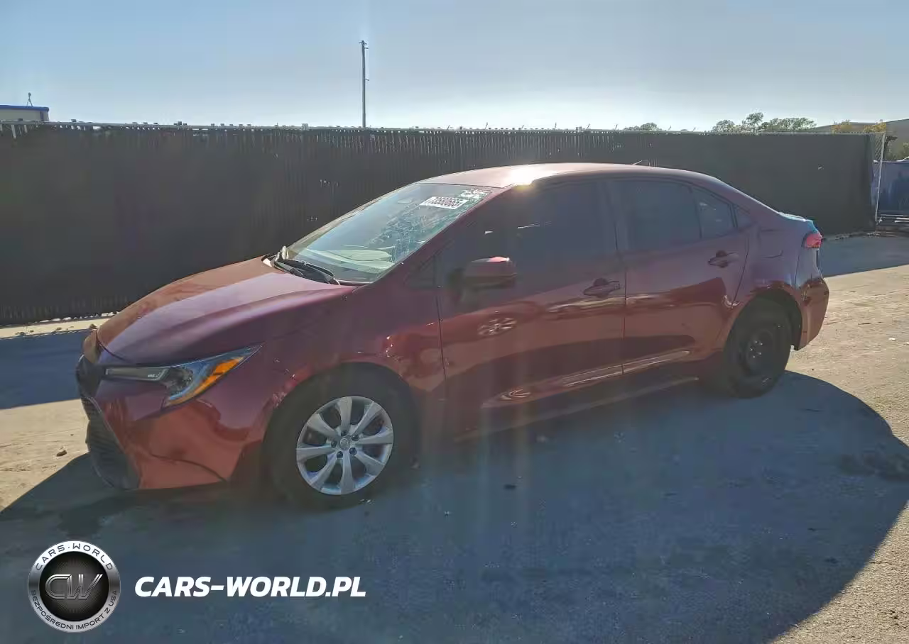 2023 Toyota Corolla Le