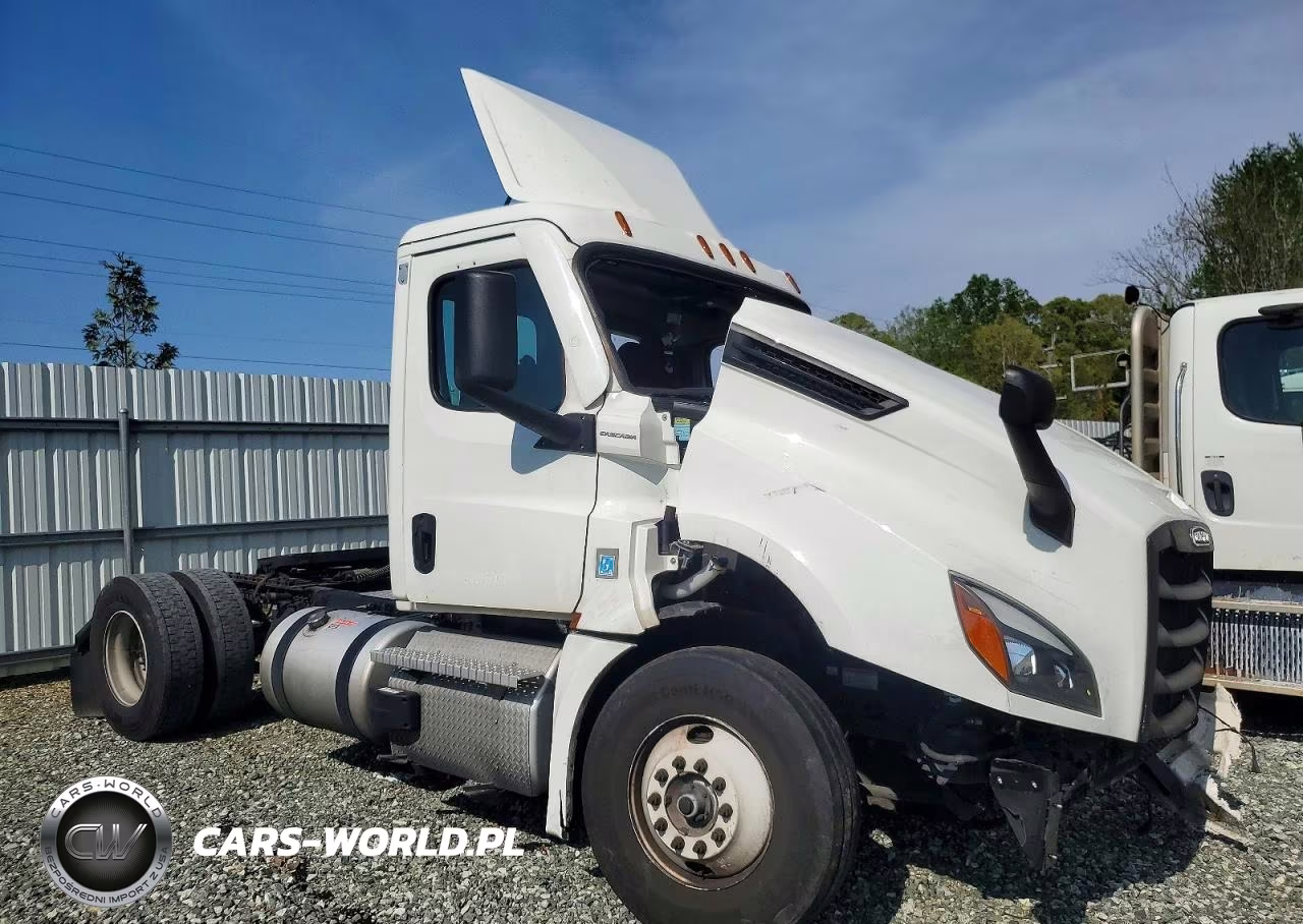 2024 Freightliner Cascadia 126 Semi Truck – zdjęcie 1 z 10