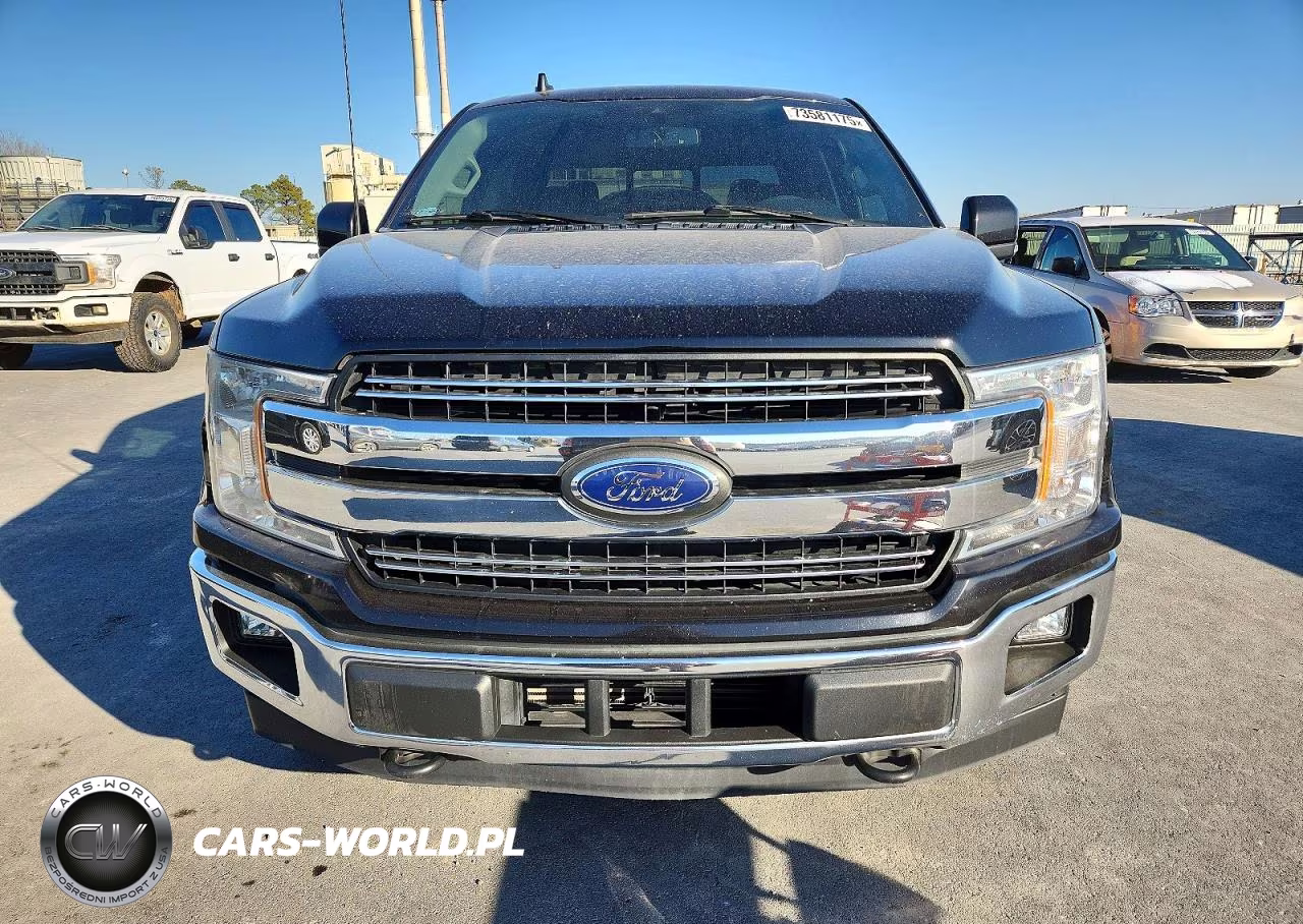 2020 Ford F150 Supercrew VIN:1FTEW1EPXLKD16093 - 5