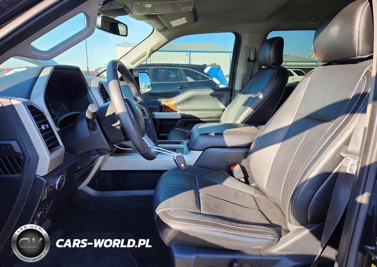 2020 Ford F150 Supercrew VIN:1FTEW1EPXLKD16093 - 7