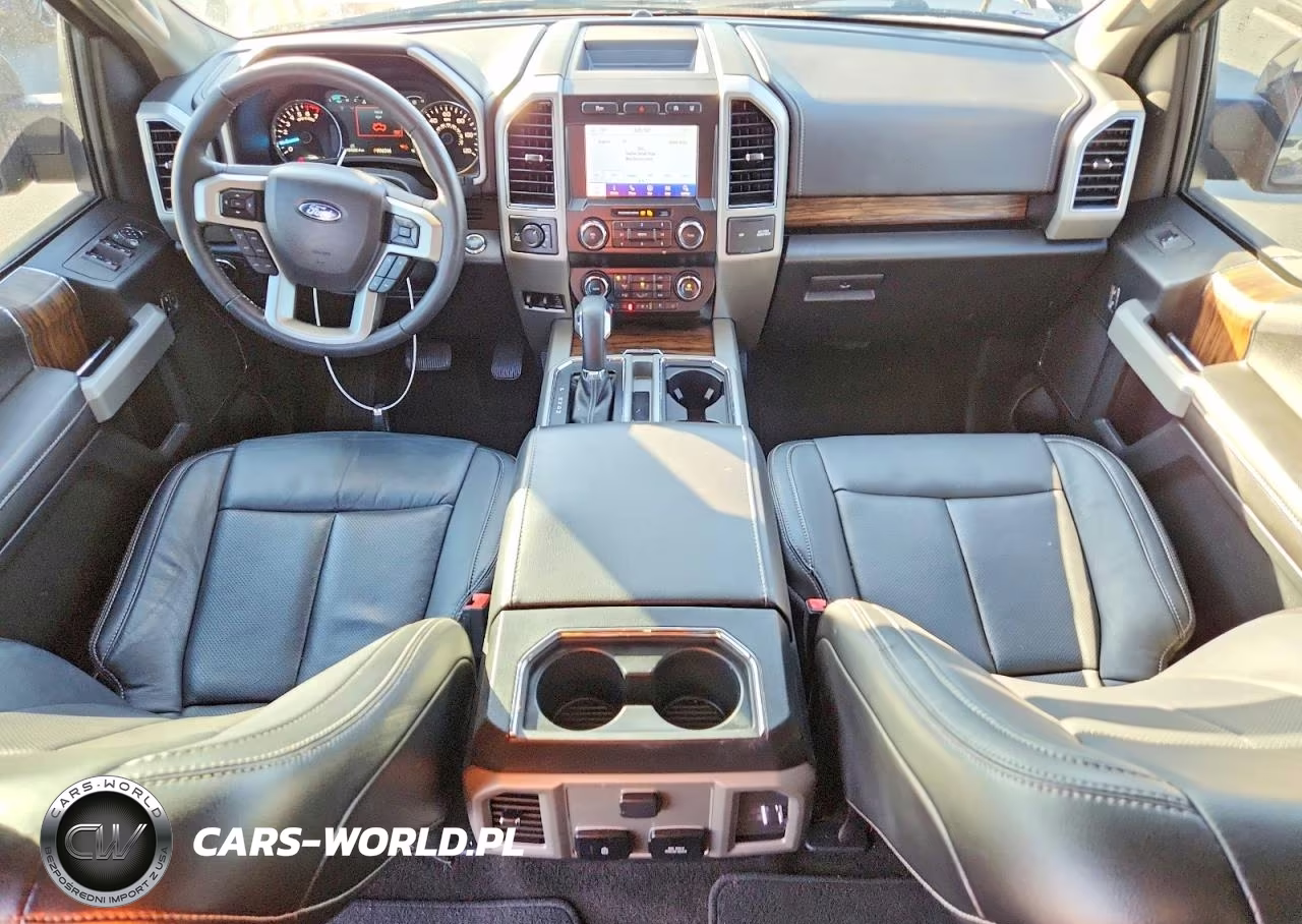 2020 Ford F150 Supercrew VIN:1FTEW1EPXLKD16093 - 8