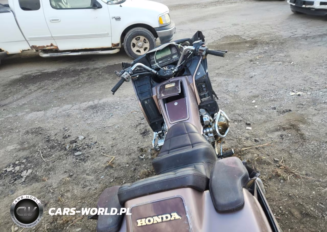 1986 Honda Gl1200 A VIN:1HFSC1426GA219282 - 6