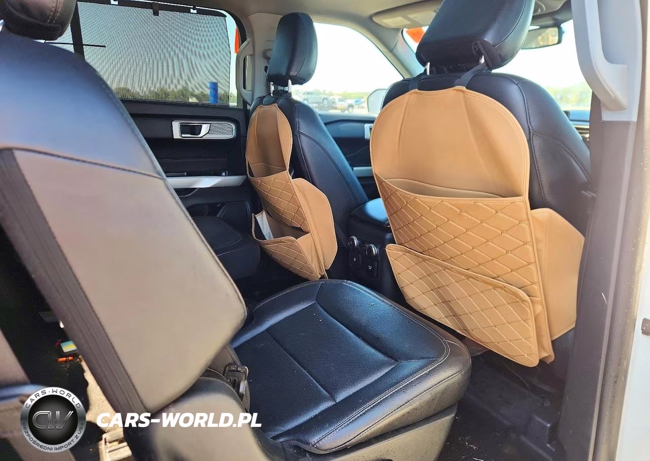 2021 Ford Explorer Limited VIN:1FMSK8FH7MGC48009 - 11