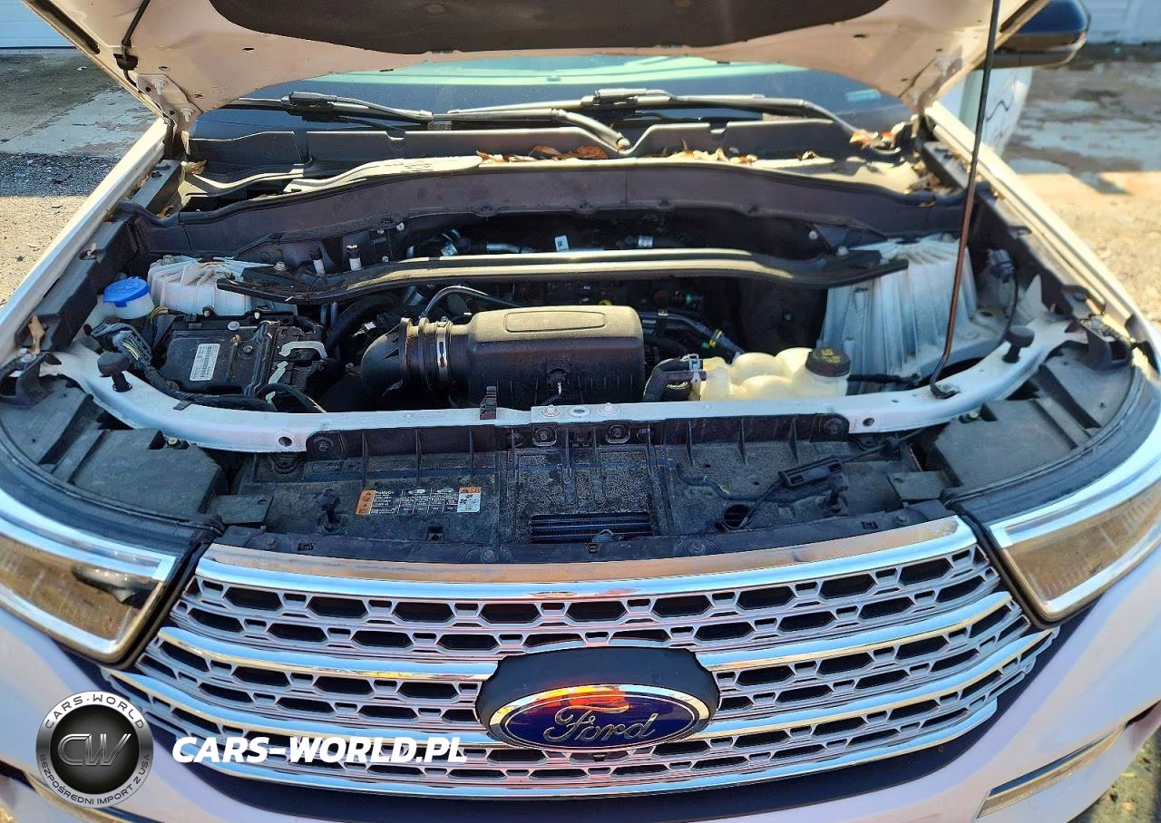 2021 Ford Explorer Limited VIN:1FMSK8FH7MGC48009 - 12