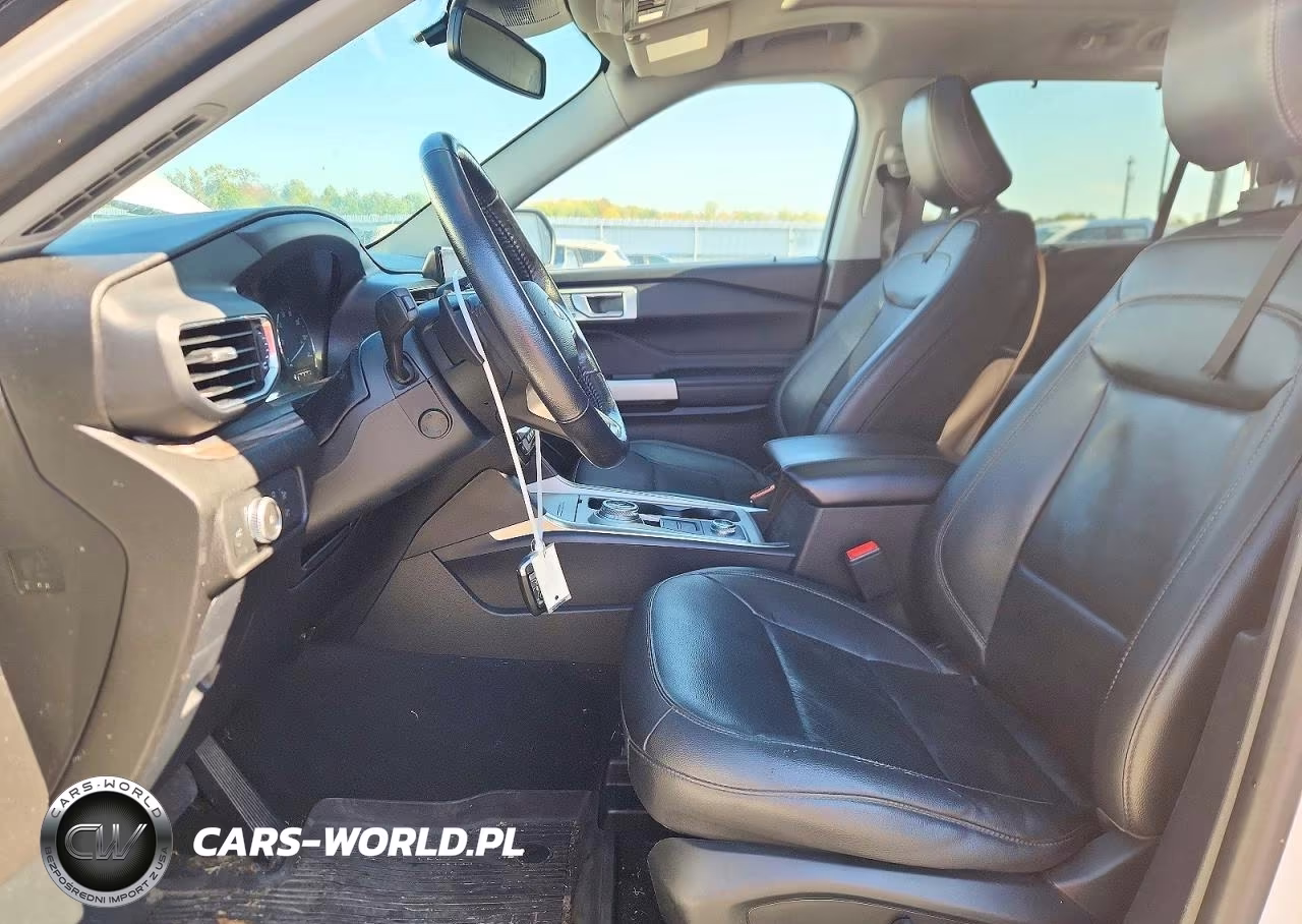 2021 Ford Explorer Limited VIN:1FMSK8FH7MGC48009 - 7