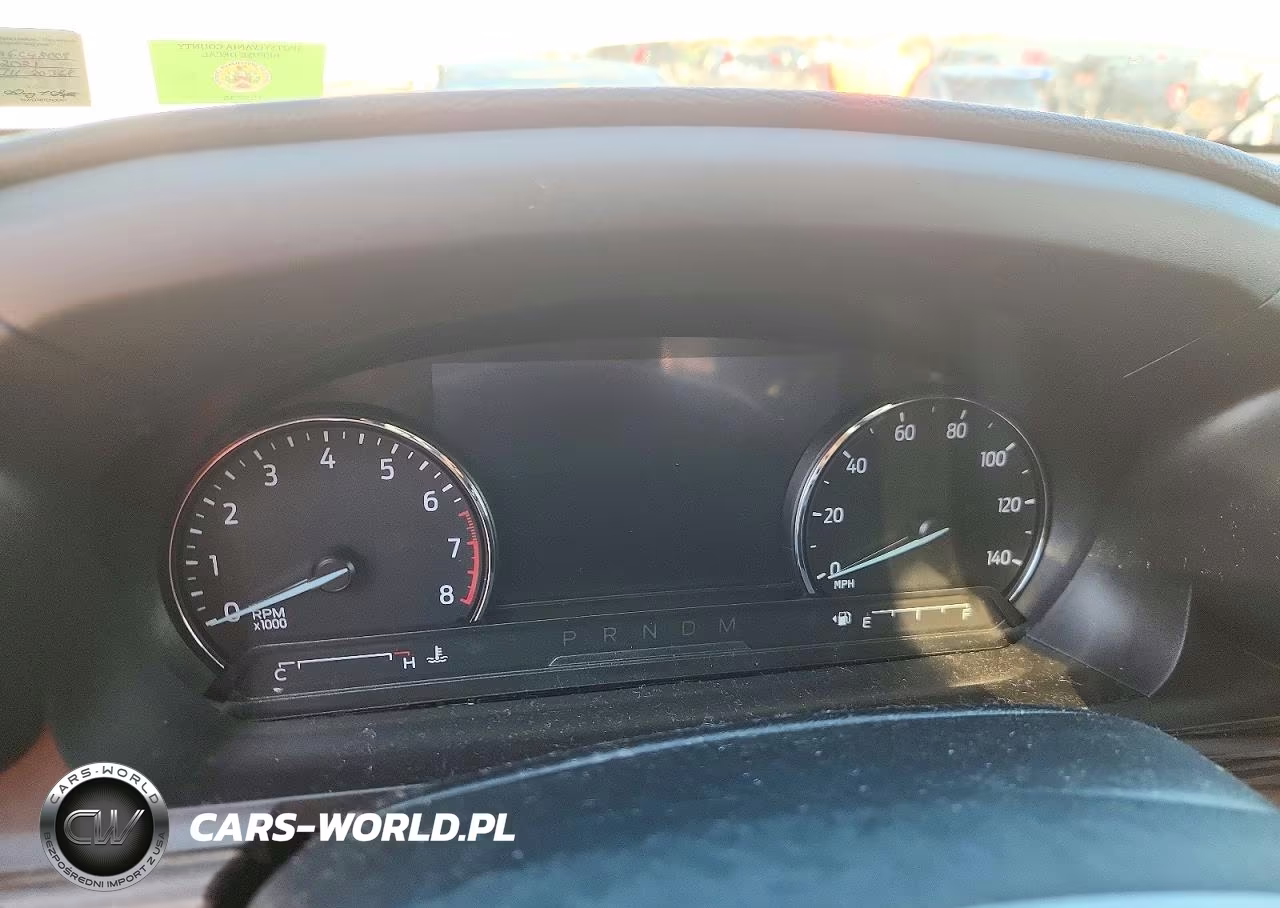 2021 Ford Explorer Limited VIN:1FMSK8FH7MGC48009 - 9